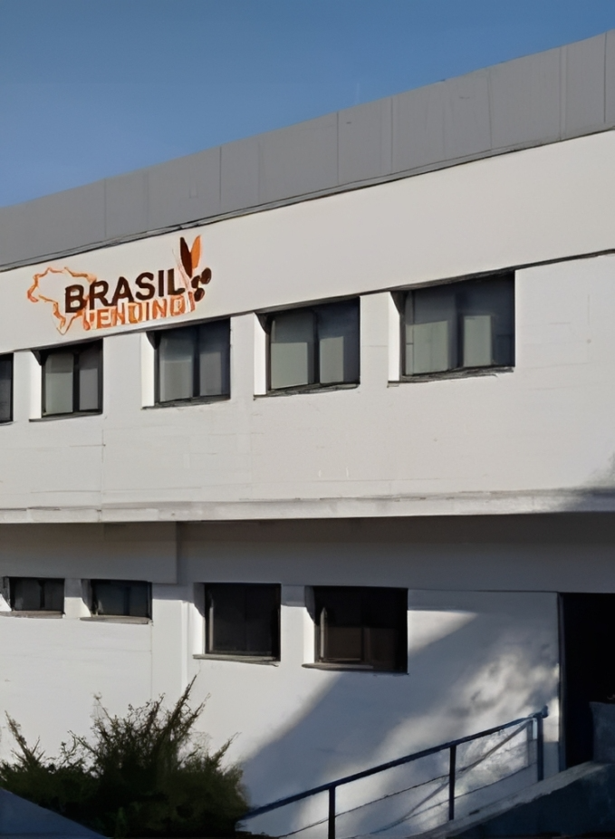 Centro Tecnológico - Brasil
